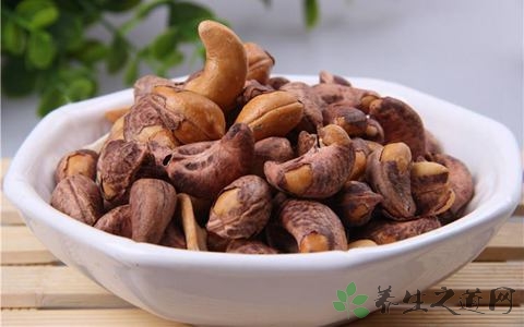 腰果吃多了会上火吗 腰果吃多了会上火吗