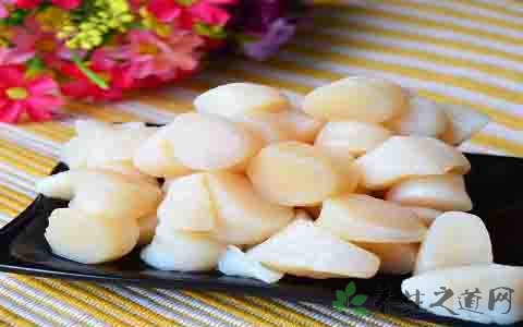 鲜贝的营养价值_吃鲜贝的好处