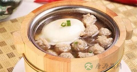 汽水肉的营养价值