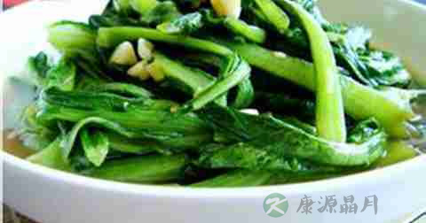 蒜蓉油麦菜什么时候放调料
