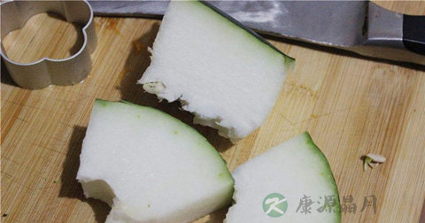 做冬瓜盅放什么调料