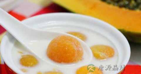 木瓜炖牛奶要炖多久