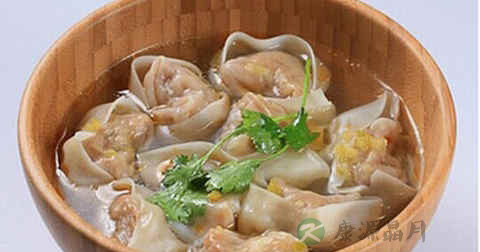 虾仁大馄饨怎么做最有营养