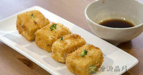 炸豆腐的营养价值