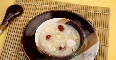 做莲子粥放什么调料