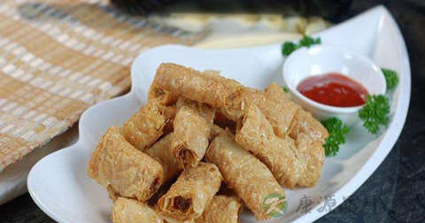 做干炸响铃放什么调料
