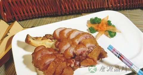 椒盐蹄膀怎么做最有营养