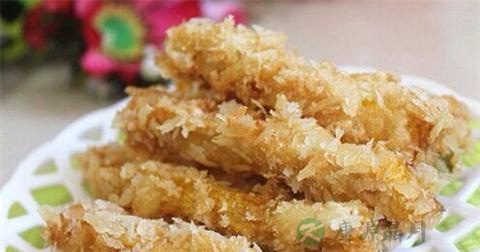 南瓜酥条的营养价值