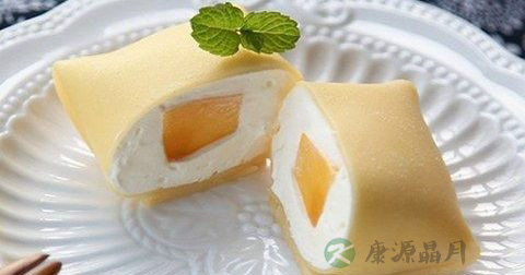 芒果班戟怎么做最有营养
