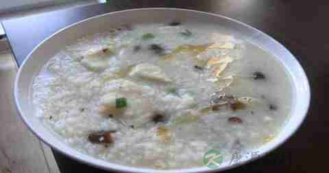 香菇鱼片粥什么时候放调料