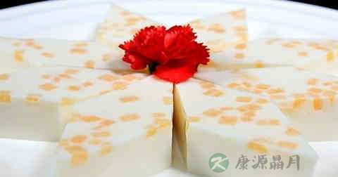 椰汁糕怎么做最有营养