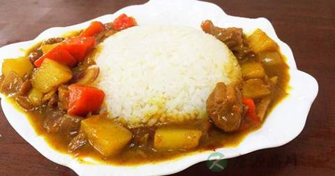 咖喱牛肉饭的营养价值