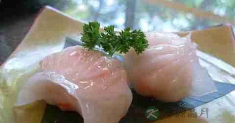 水晶虾饺什么时候放调料