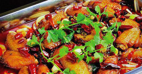 姜汁热味鸡什么时候放调料