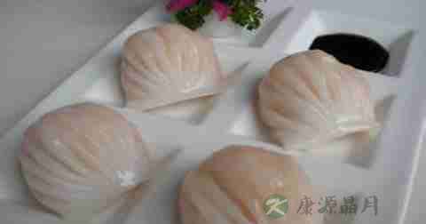 水晶虾饺的营养价值