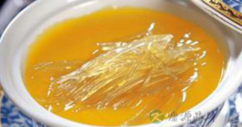 组庵鱼翅怎么做最有营养