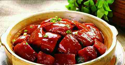 做红烧肉放什么调料