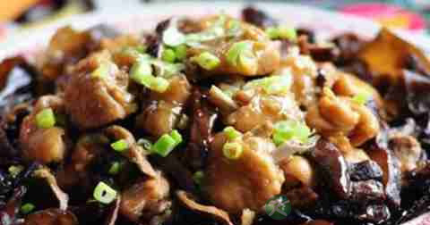 做冬菇蒸鸡放什么调料