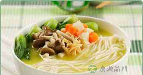鸡汤面什么时候放调料