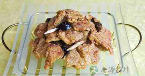 合川肉片的营养价值