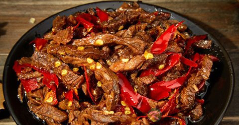 冷吃牛肉怎么做最有营养