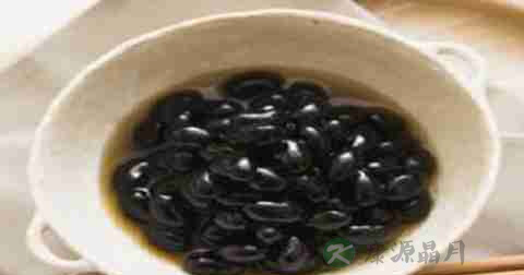 陈醋泡黑豆的营养价值