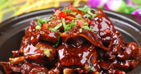 红烧羊肉怎么做最有营养