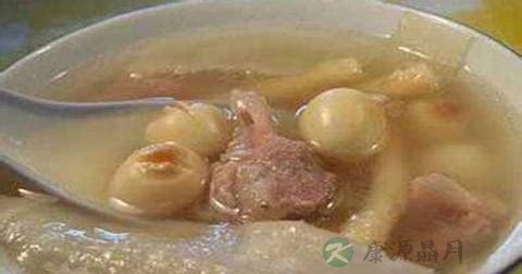 做参果炖瘦肉放什么调料