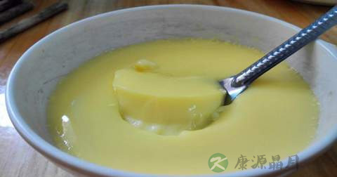 蒸鸡蛋羹什么时候放调料