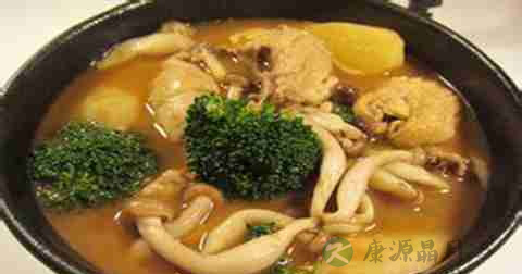 麻油鸡汤的营养价值
