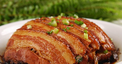 梅干菜扣肉怎么做最有营养