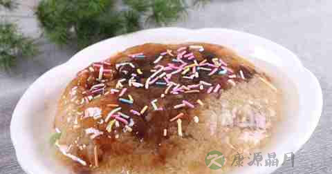 八宝甜饭怎么做最有营养