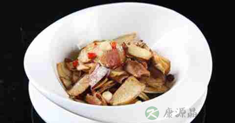 做冬笋炒腊肉放什么调料