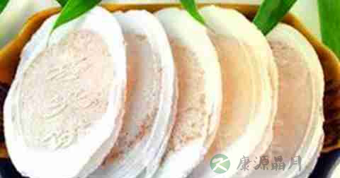 茯苓饼的营养价值