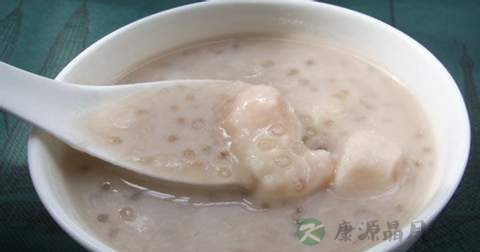芋头汤的营养价值