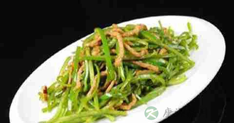 青椒肉丝的营养价值