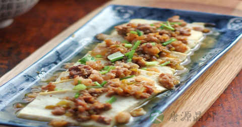 清蒸肉末怎么做最有营养