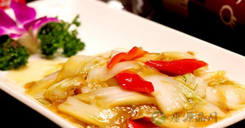 醋溜白菜怎么做最有营养