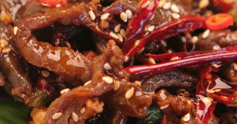 冷吃牛肉怎么做最有营养