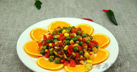 青豆炒肉怎么做最有营养