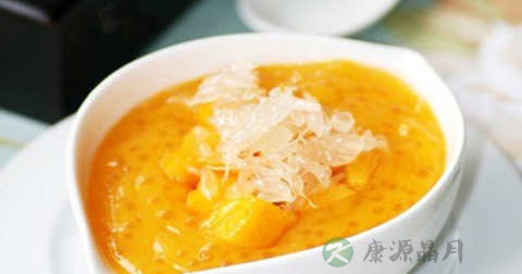 杨枝甘露的营养价值