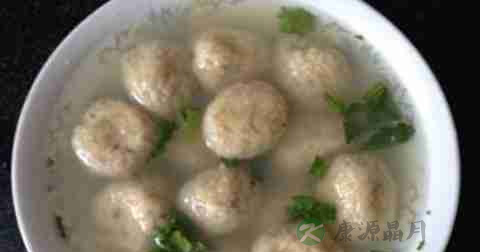 豆腐丸子的营养价值