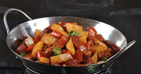 土豆烧肉怎么做最有营养
