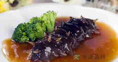鲍汁海参的营养价值