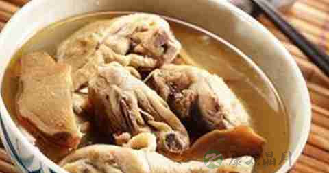 麻油鸡什么时候放调料