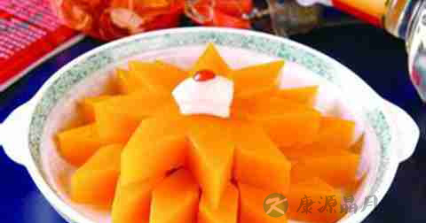 蜜汁南瓜的营养价值