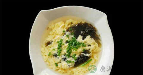 紫菜蛋花汤怎么做最有营养