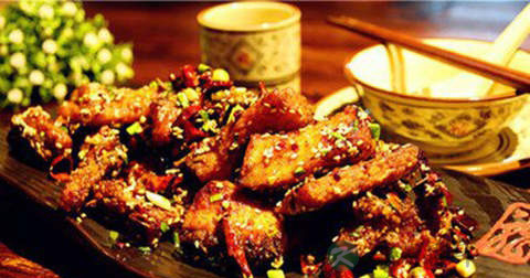 姜汁热味鸡什么时候放调料