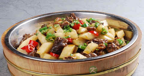 土豆炖牛肉怎么做最有营养