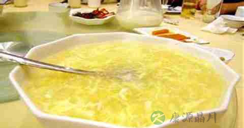 鸡茸玉米羹的营养价值